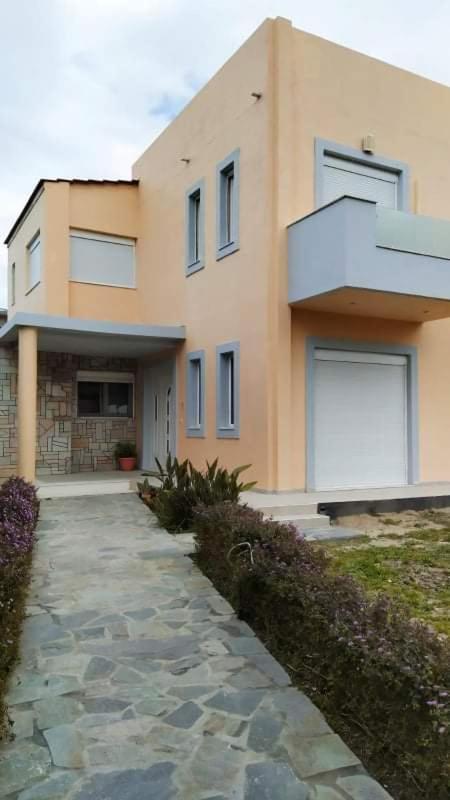 Villa Katerina Lalyssos Eksteriør billede
