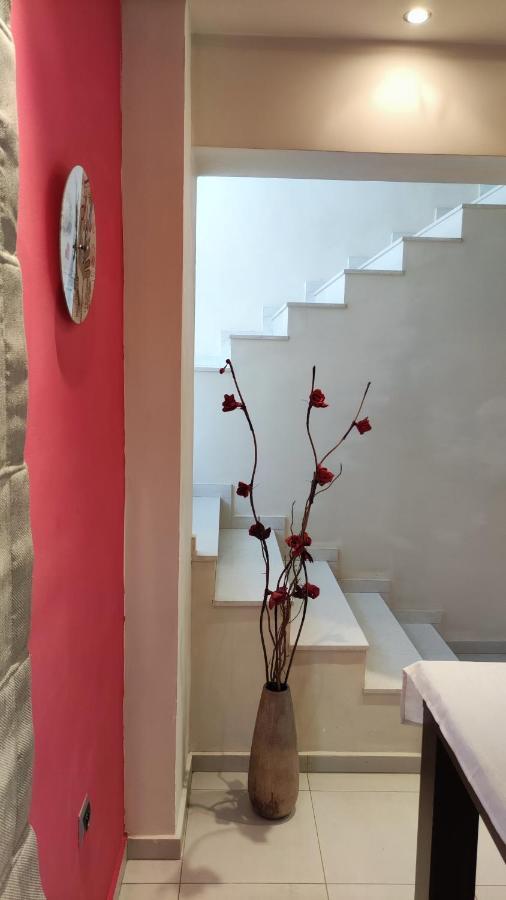 Villa Katerina Lalyssos Eksteriør billede